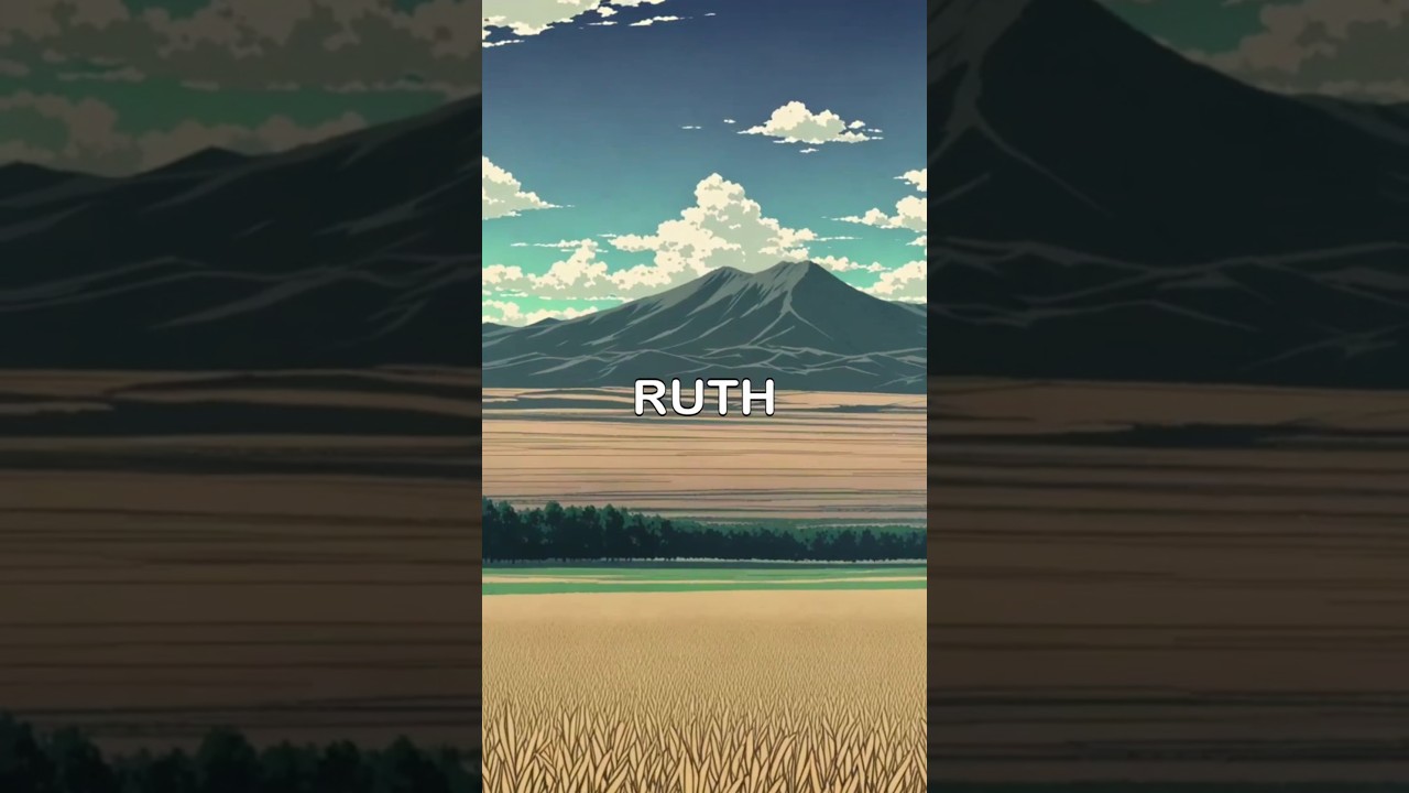 Ruth 