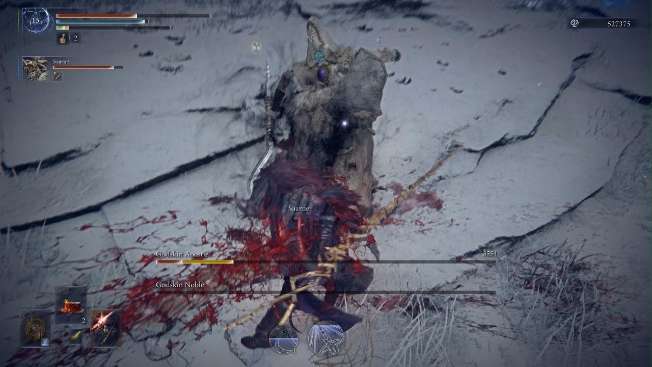 NEW Everdark Caligo is ABSOLUTE CINEMA  - Nightreign [coop duo]
