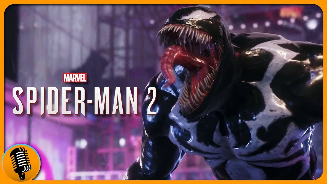 Marvel's Spider-Man 2 SDCC Trailer Reaction