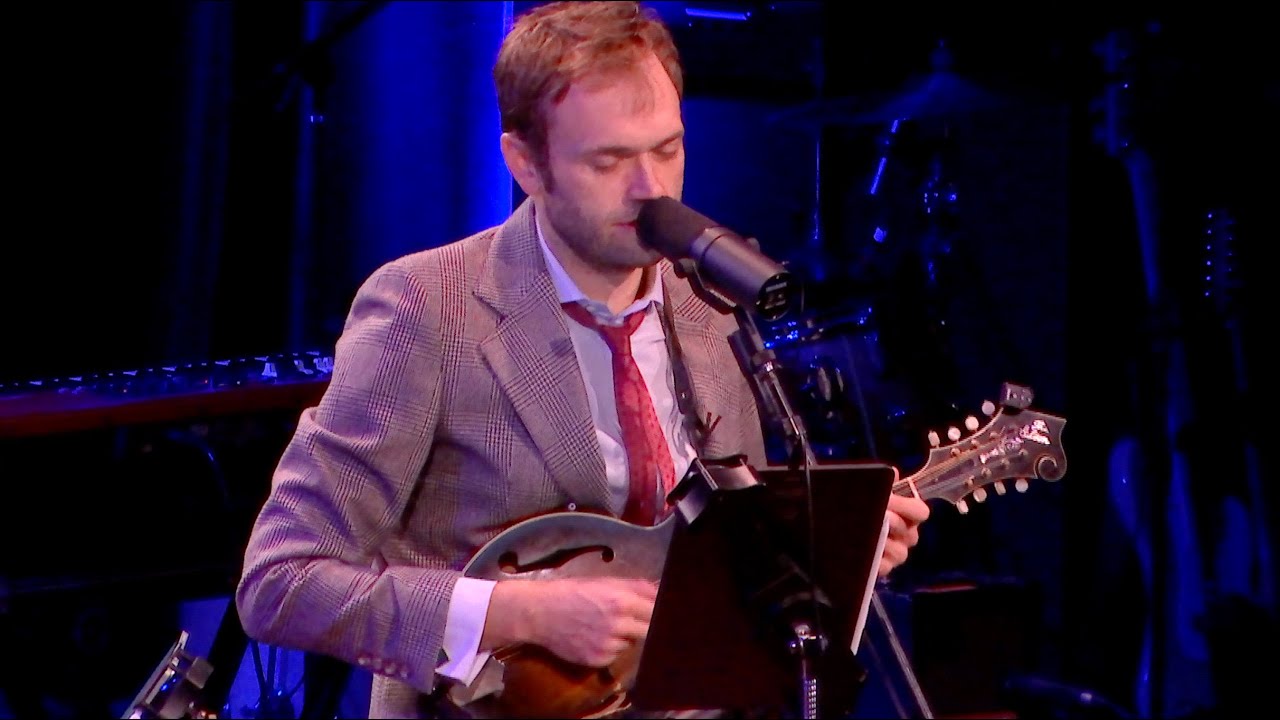 Cold Rain and Snow - Chris Thile & Aoife O'Donovan | Live from Here with Chris Thile