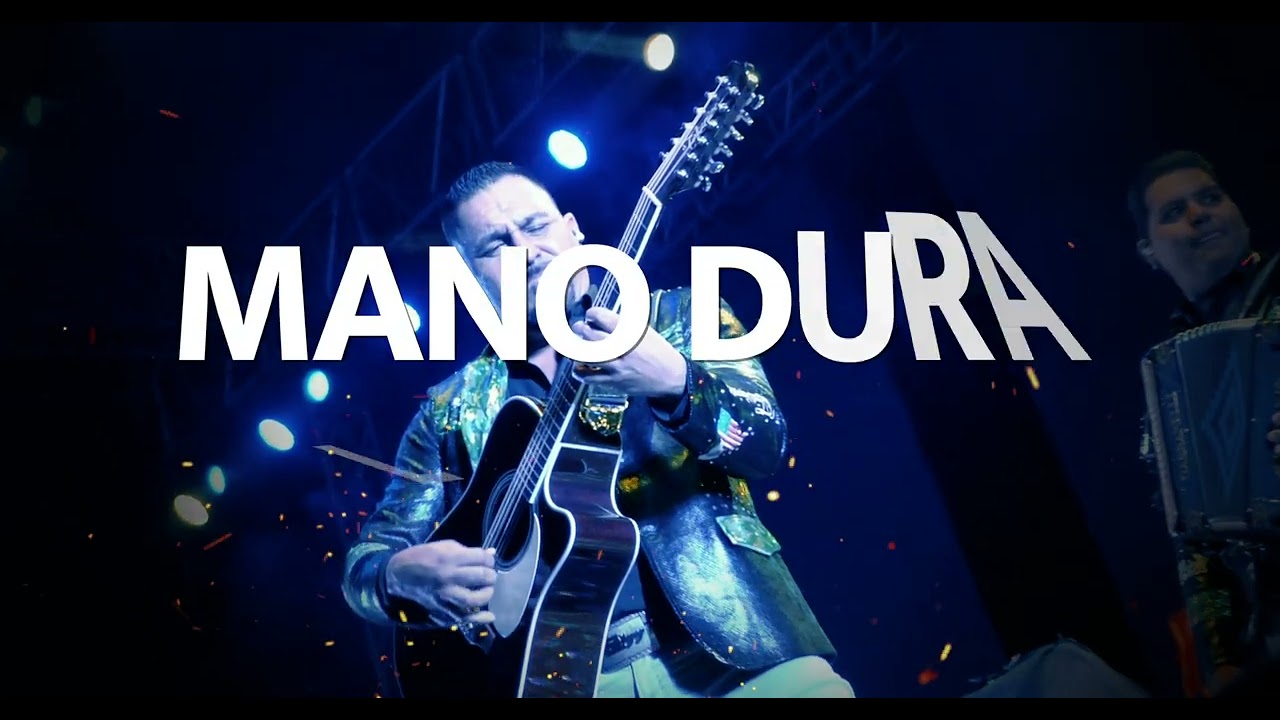 Traviezoz De La Zierra -Mano Dura (VideoLyrics)TDLZRecords