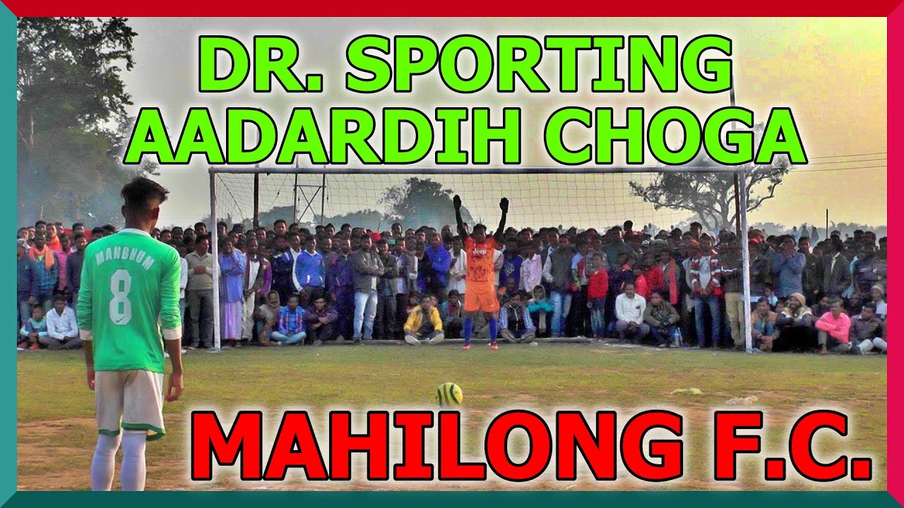 PENALTY KICK  DR  SPORTING AADARDIH CHOGA 03 VS MAHILONG F C 05#MARANGKIRI FOOTBALLTOURNAMENT2021