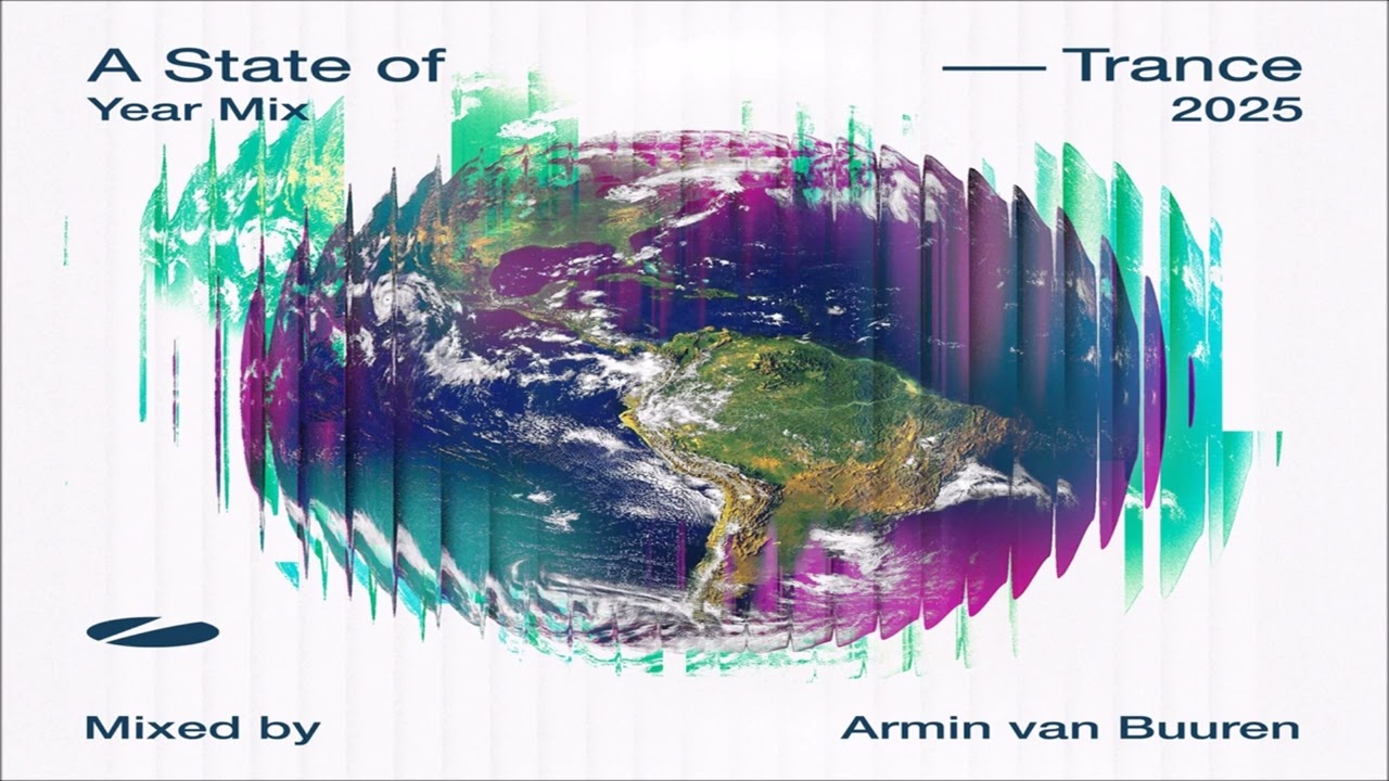 A State Of Trance Year Mix 2025 Mixed by Armin Van Buuren