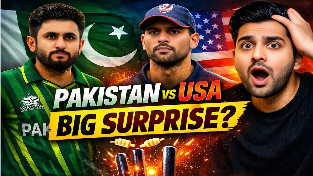 Pakistan vs USA T20 World Cup | Colombo Weather Condition | Pitch Analysis | JNN News Vlog