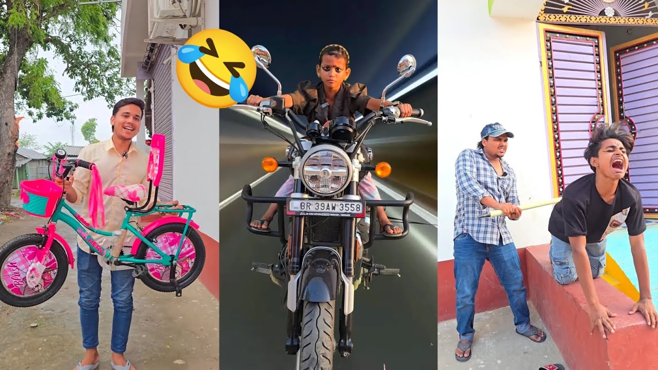 कॉमेडी विडियो देखिए पूरा मजा आयेगा देखो और मस्ती करो ! #sukhasankastar #funny #comedyvideo 
