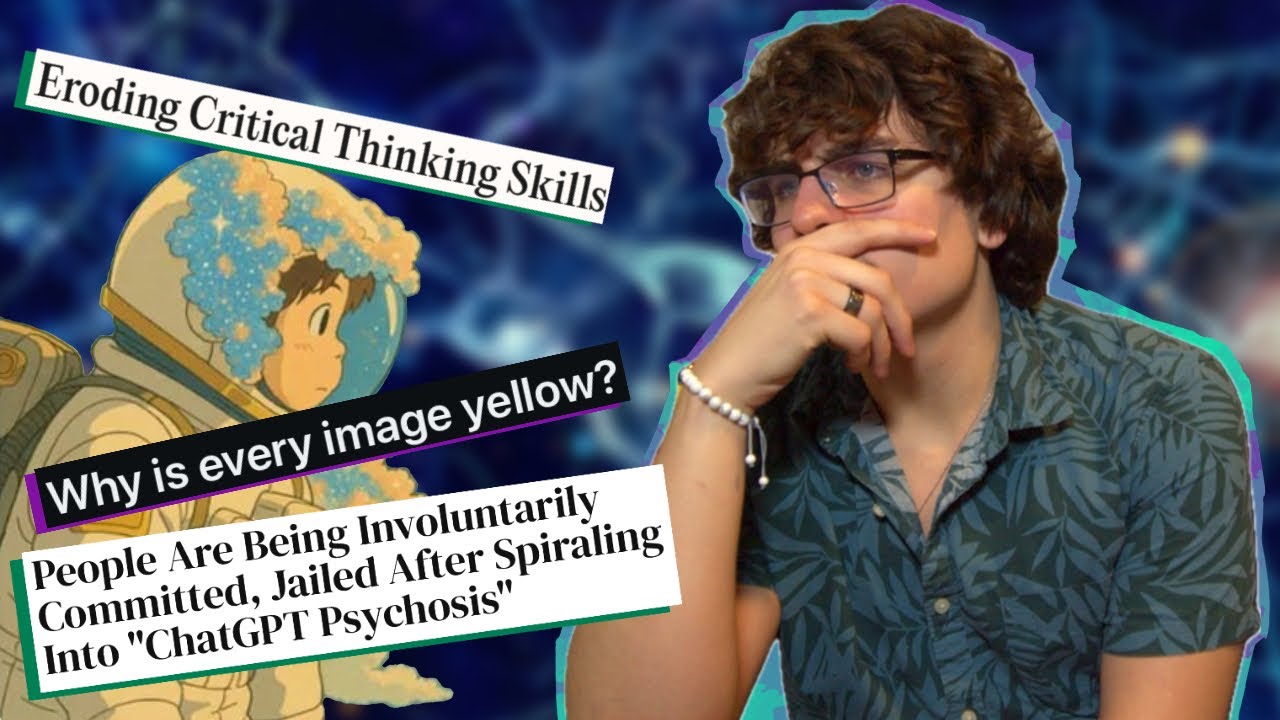 How AI is Making You Dumber