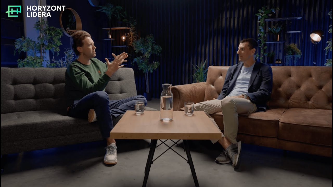 Horyzont Lidera teaser! 🔥 Kuba KUBRYŃSKI i Marcin DAKOWSKI @ devstyle