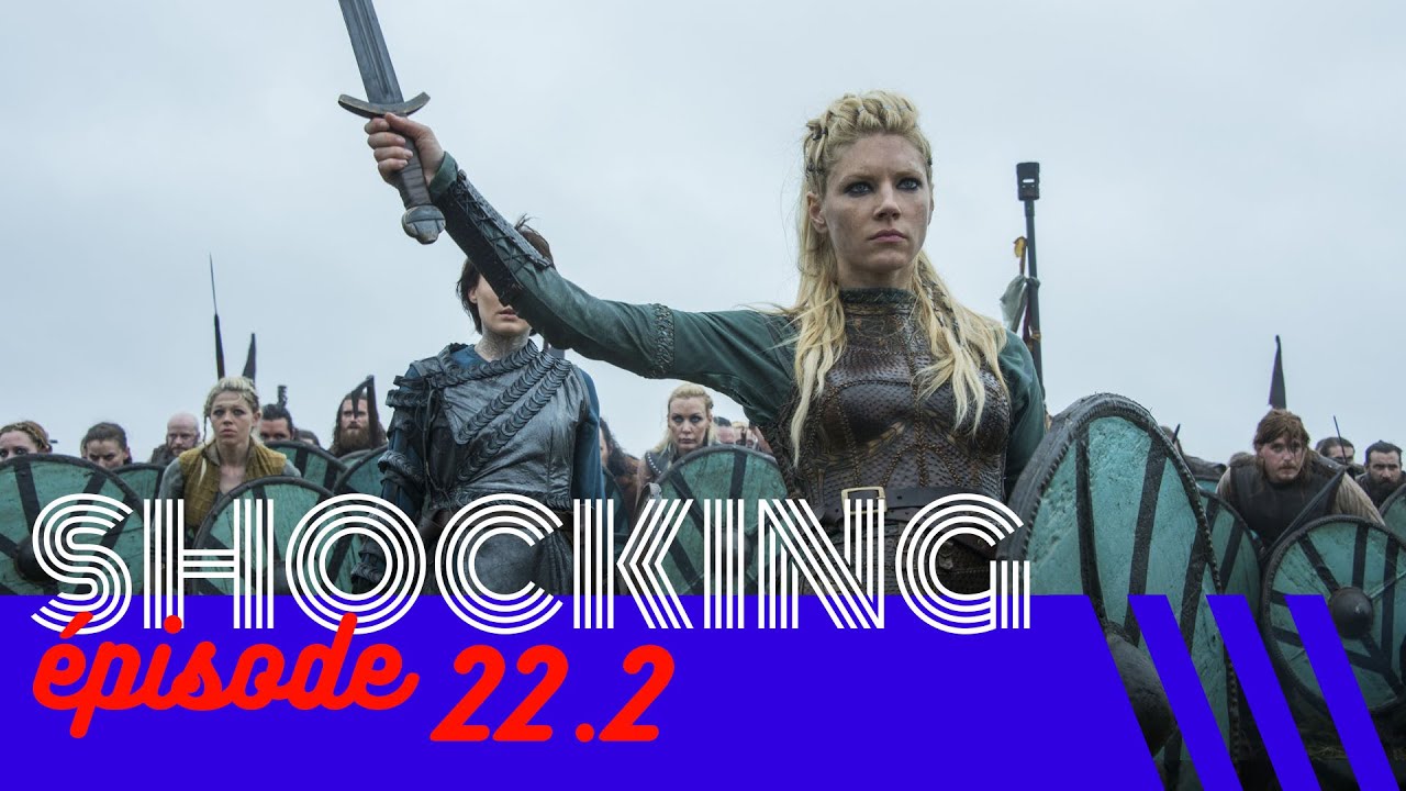 En terres païennes 2/4, avec Marielle de Vlaminck — SHOCKING #22