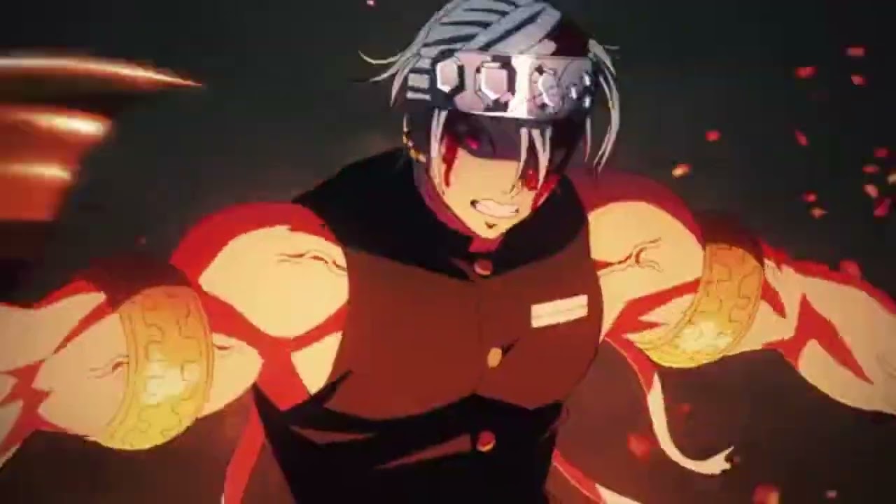 Demon Slayer Firework {AMV}
