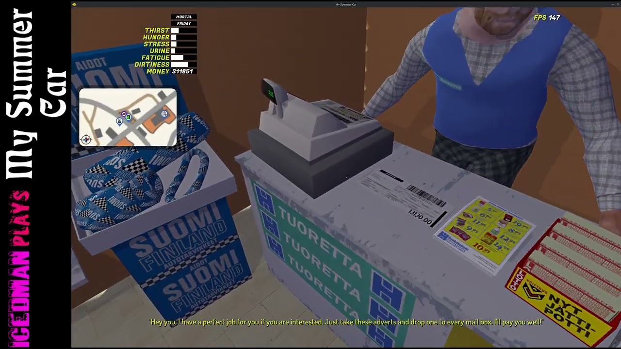 My Summer Car - Episode 16 - Version 1