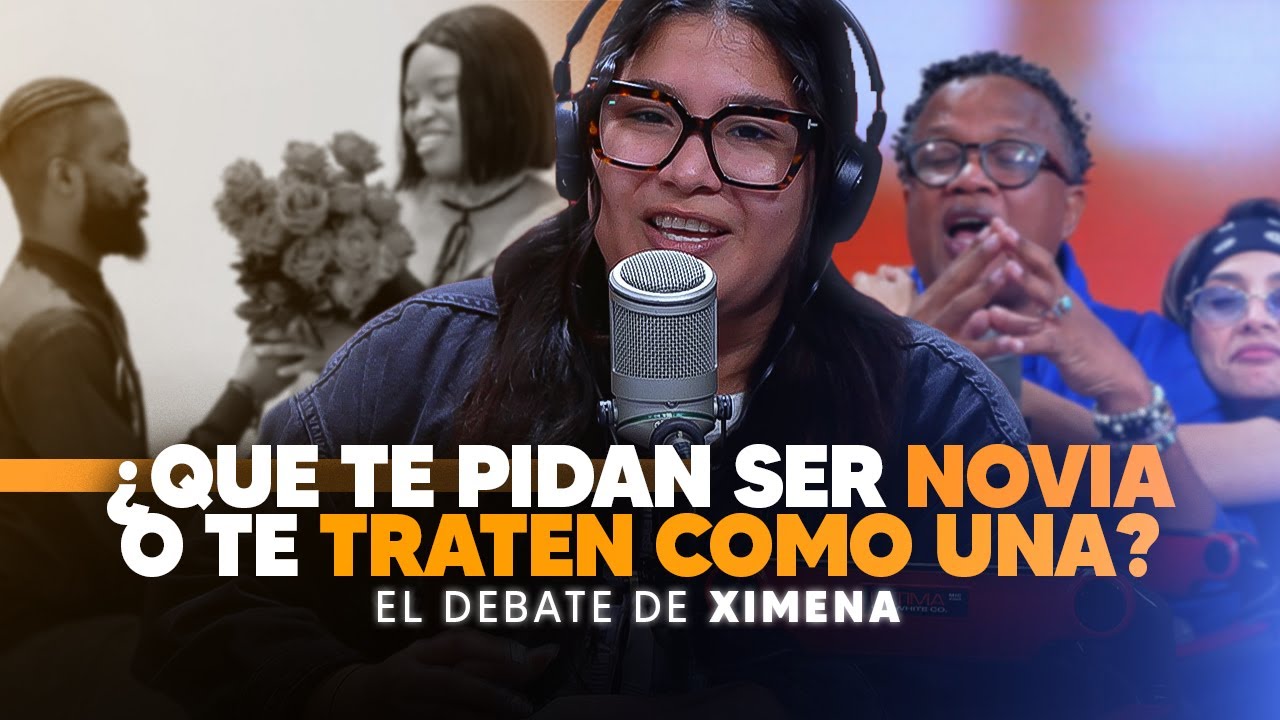 ¿Que Define una relación, que te pidan ser novia o te traten como novia? - El Debate