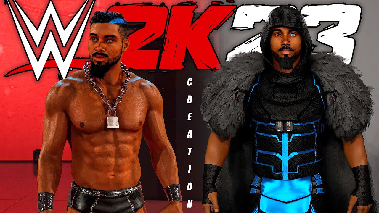 WWE 2K23 MyRISE - THE RETURN OF ICELYN FROST! INSANE WWE DEBUT [EP.1]