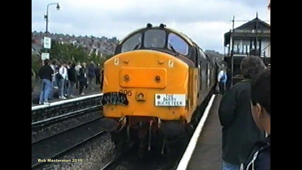 Excursions on Barry Open Day ~ 19/08/1990 (Part 2)