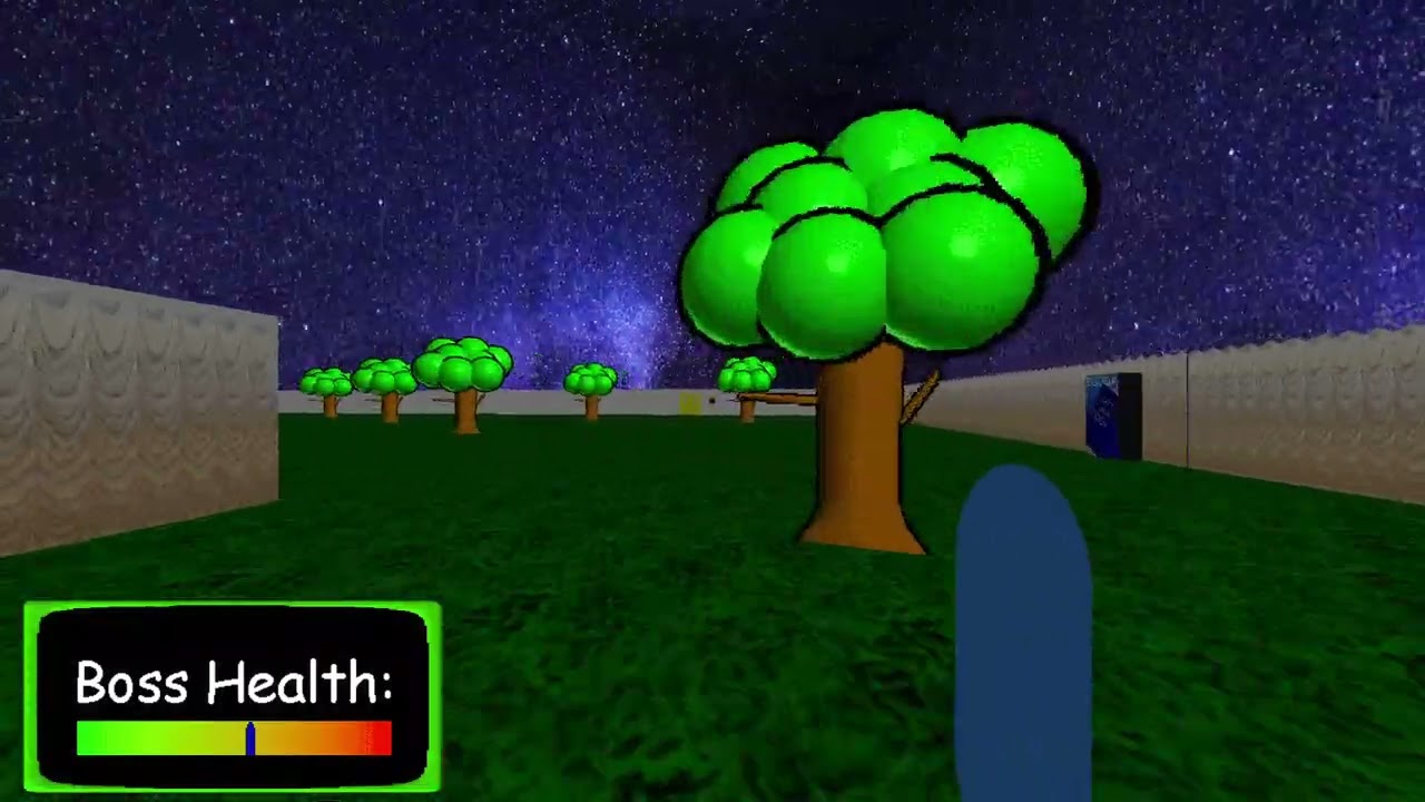 Beta Weil Bossfight (Andrew's Methhouse)