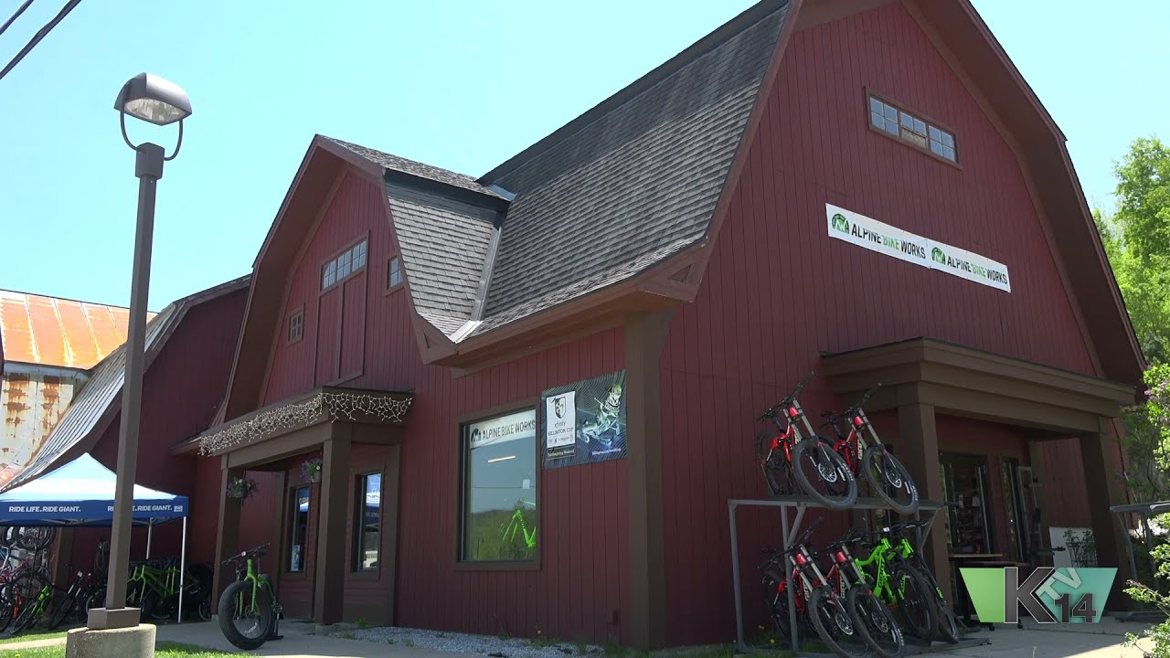 Alpine Bike Works is the BEST for Mountain Bike Service and Repair