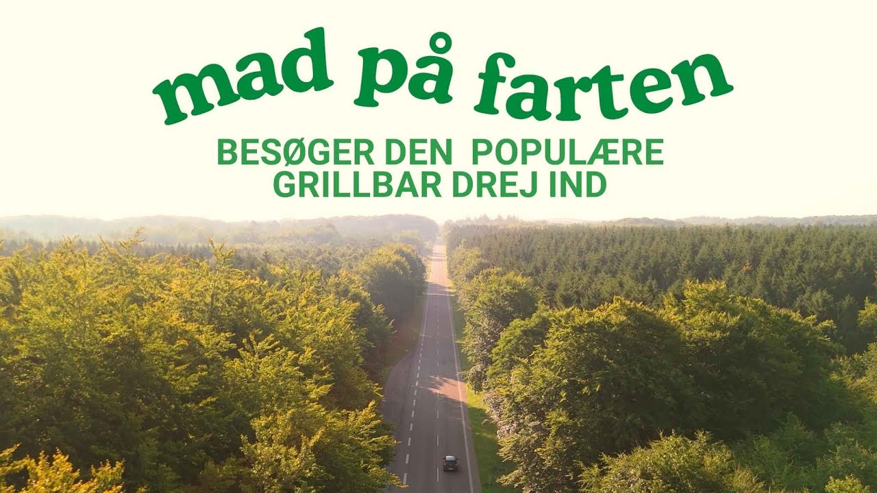 🌱 Plantebaseret burger overrasker på klassisk grillbar i Jylland 🍔