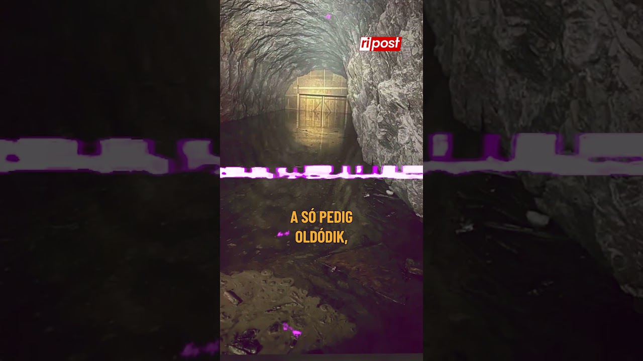 Hatalmasak a kr&aacute;terek a s&oacute;h&aacute;ton #parajd #s&oacute; #b&aacute;nya #s&oacute;b&aacute;nya #oml&aacute;svesz&eacute;ly #ripost