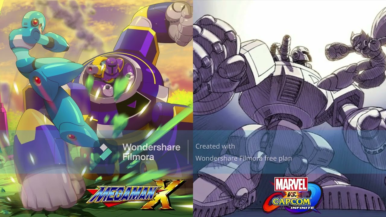 Bonus What-IF Track 26 ~Theme of Vile II~ (Marvel vs Capcom What-If) AI Cover