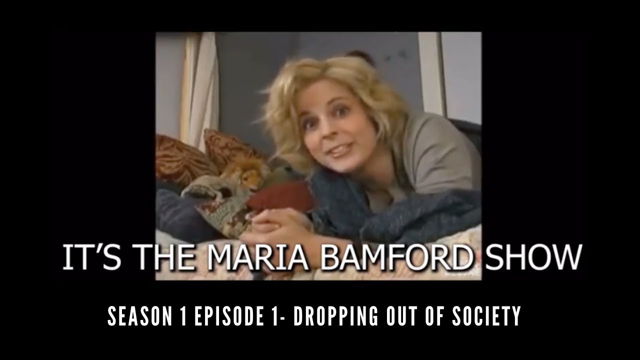 The Maria Bamford Show - Dropping Out of Society - Season 1 Episode 1