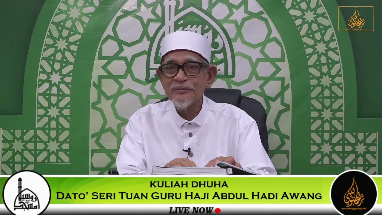KULIAH DHUHA MASJID RUSILA