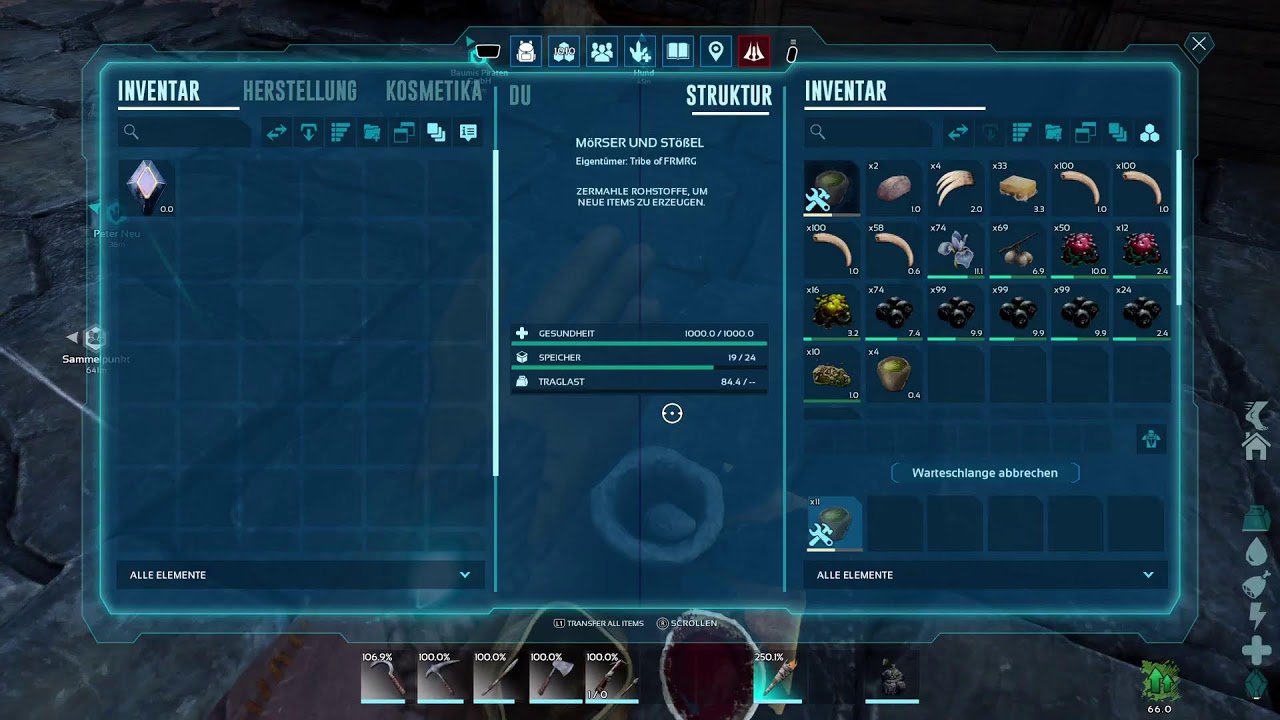 ARK Surivial Ascendened | PS5 | 🔇 |