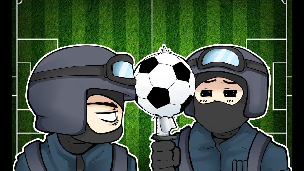 Momenti di qualità sulla Soccer MOD di Counter Strike: GO