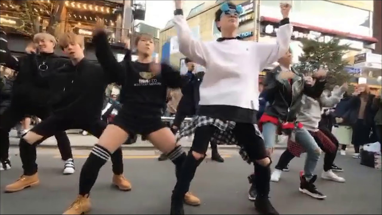 [MAXXAM - 맥스] [20171112] ღღPSY☆☆GENTLEMANღღ Street Dance Cover