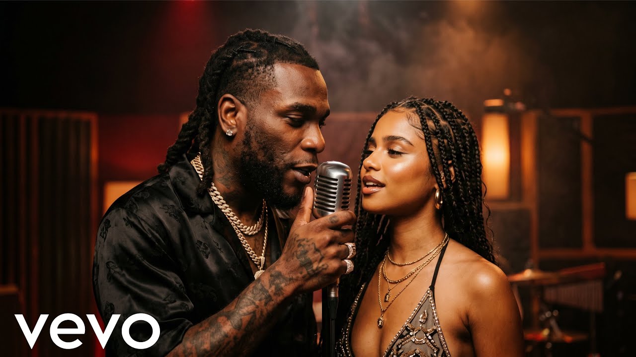 Tyla ft. Burna Boy &ndash; Still Waiting Here | Afrobeat & Afrofusion Music 