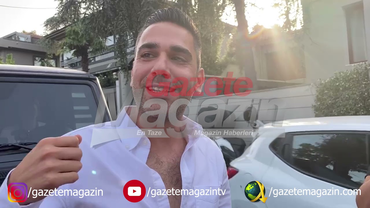 Kadir Doğulu Etiler'de Görüntülendi