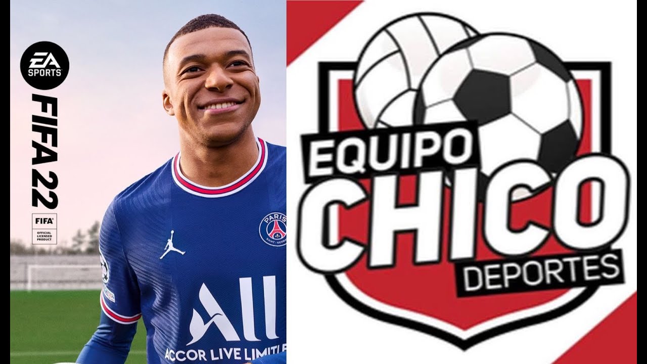 🎮 FIFA 22 | TORNEO DE EQUIPO CHICO DEPORTES | PREMIO POR S/200 SOLES