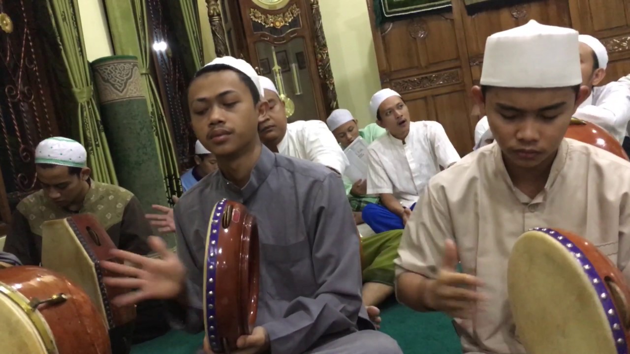 Nurul Musthofa Hadrah Basaudan - Yaa Aalima Sirri Minna