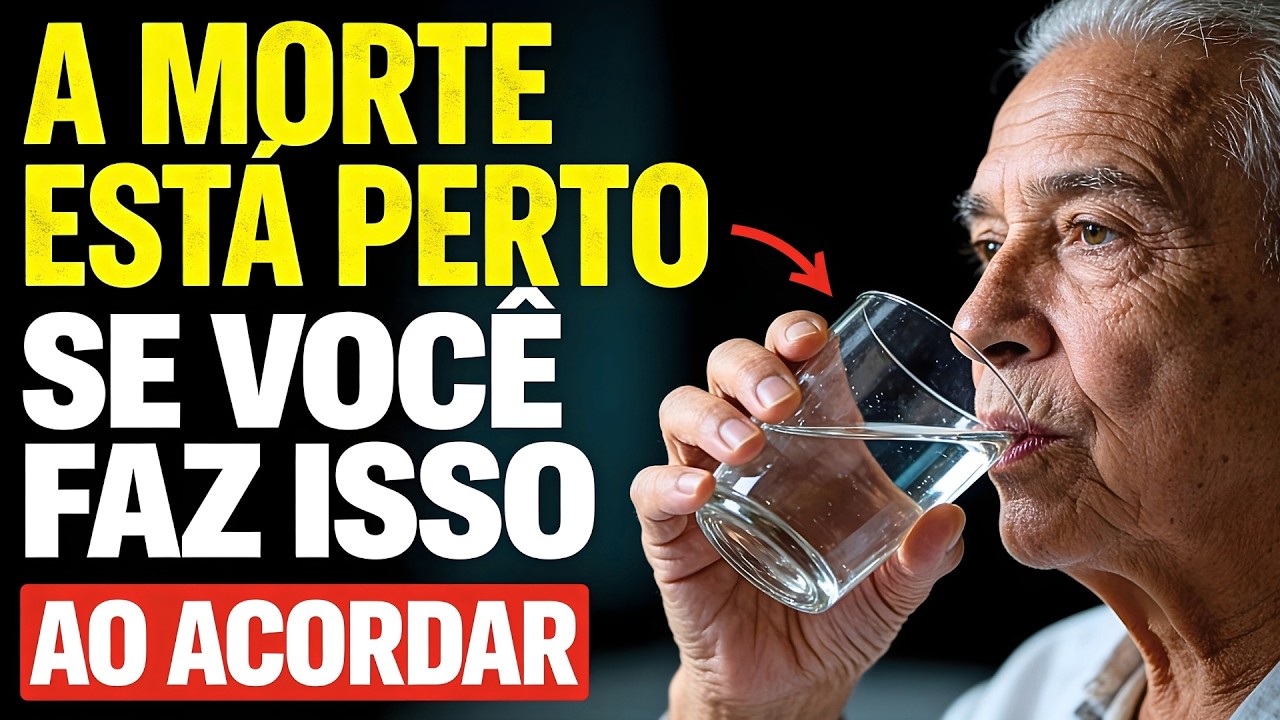 Milhões Fazem ISSO Todas as Manhãs (E É Perigoso) — Cardiologista Alerta