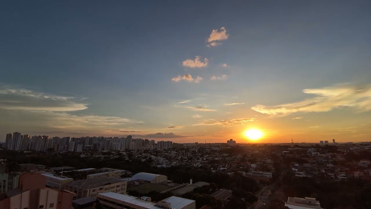 Londrina Skyline 16-Fev-2026