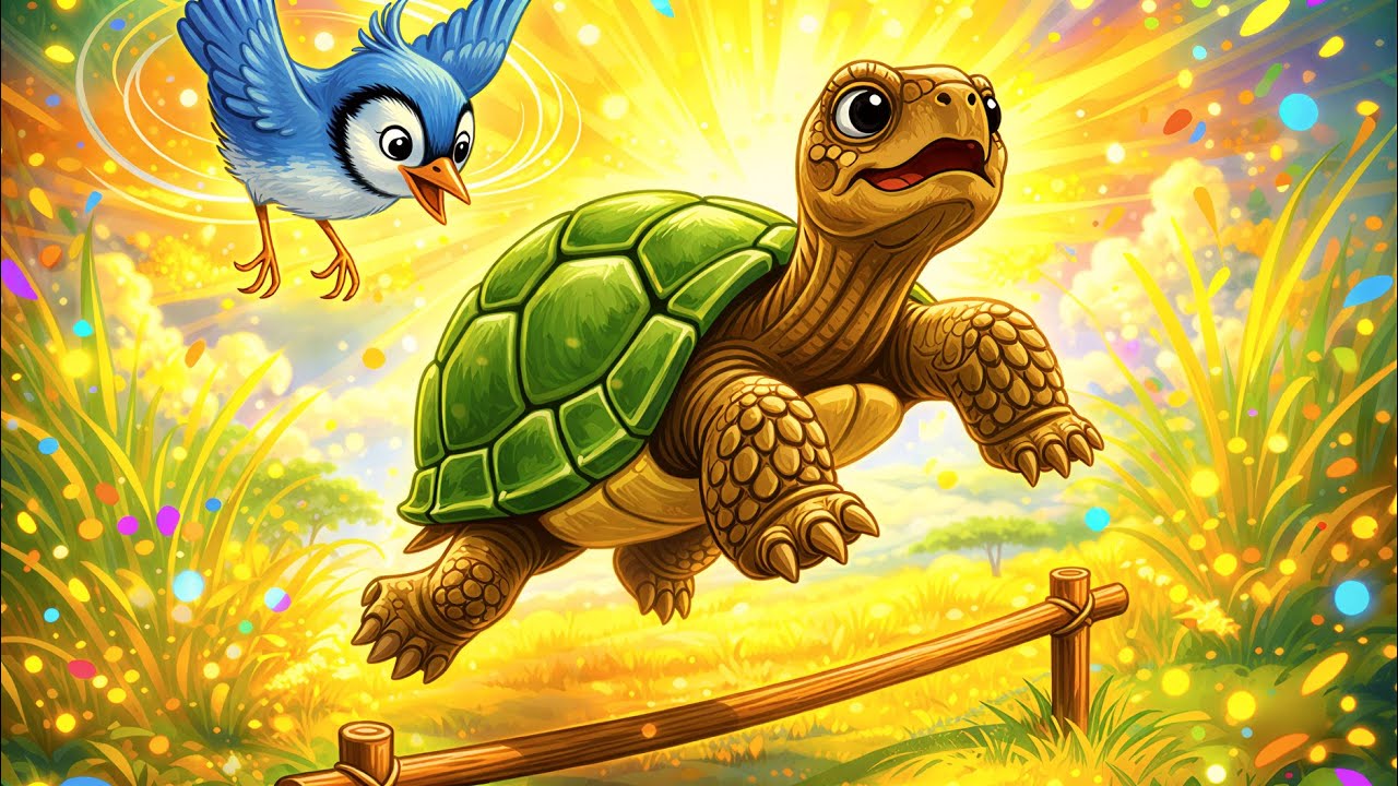 🐢 Kamba Joins a New Game He’s Never Played Before ✨