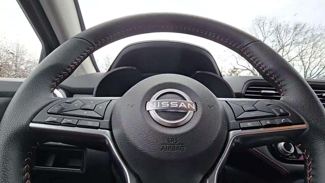2025 Nissan Versa SR Lancaster, Columbus, Grove City, Canal Winchester, Pataskala OH