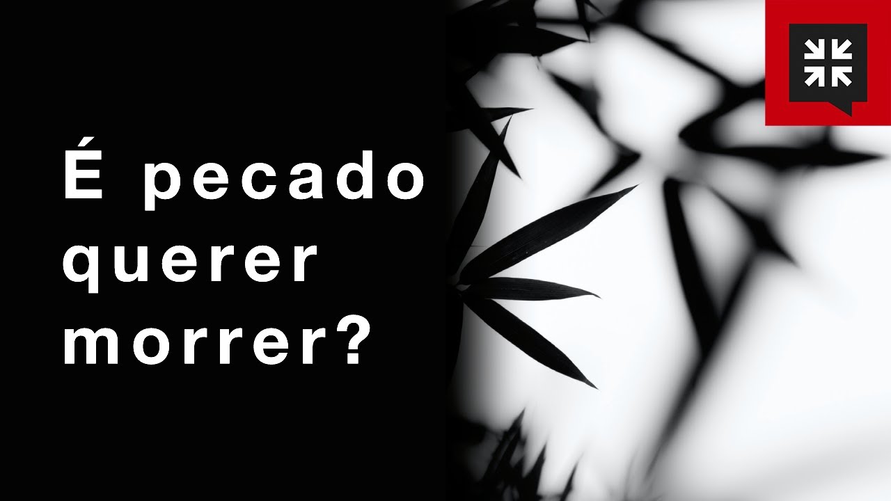 É pecado querer morrer? // John Piper Responde