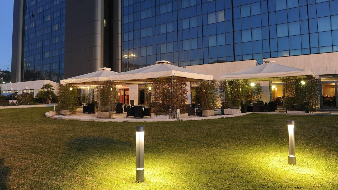 Tower Genova Airport Hotel & Conference Center, Genoa, Italy | Travel With Divya