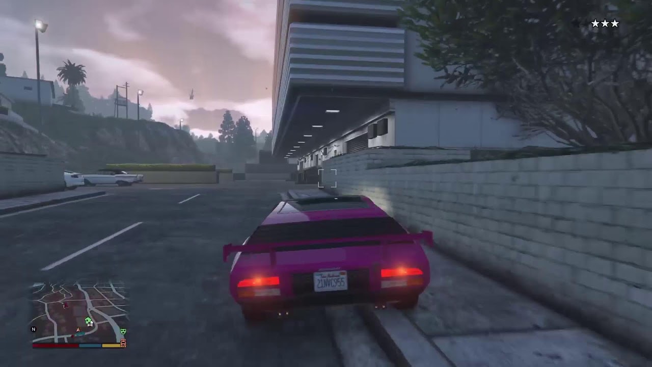【GTA5】個人車両を無敵ににするグリッチ楽しすぎるPS5/GODMODE/1.72/
