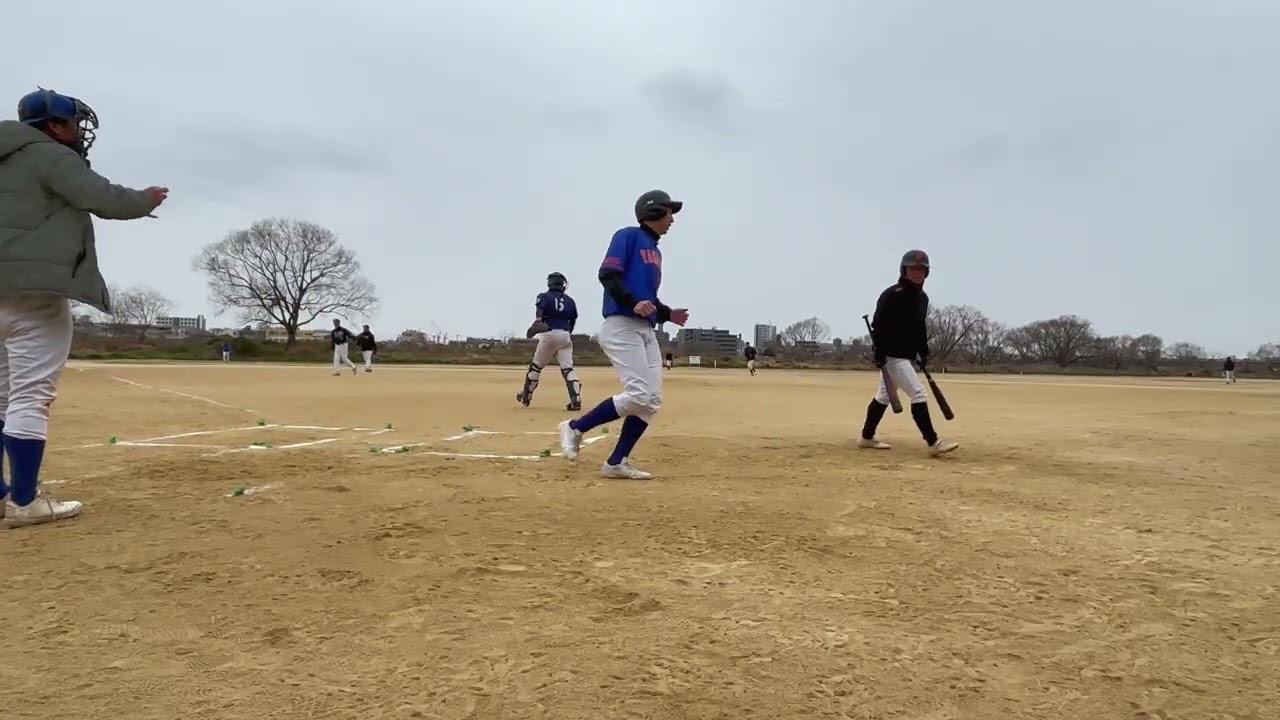 2026/2/7 デビルヤンキース対clubTM②