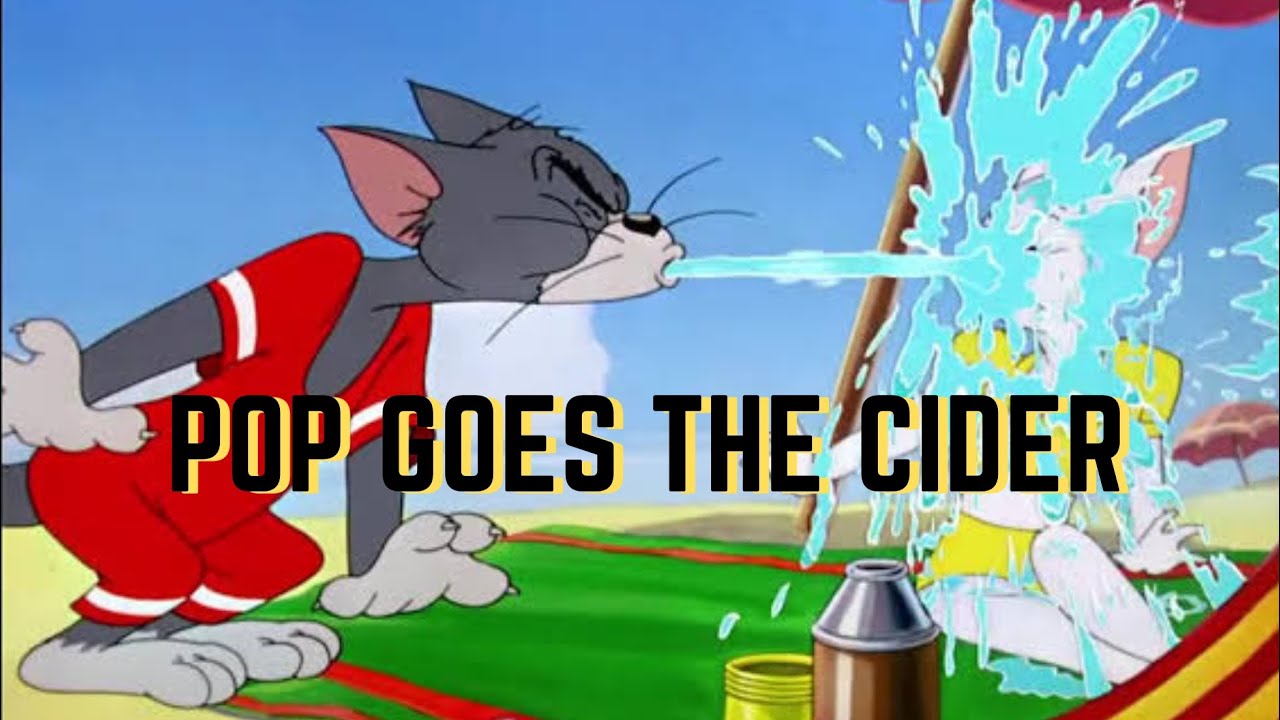 Namatin Tom & Jerry House Trap PSX | Eps.6 Pop Goes To The Cider