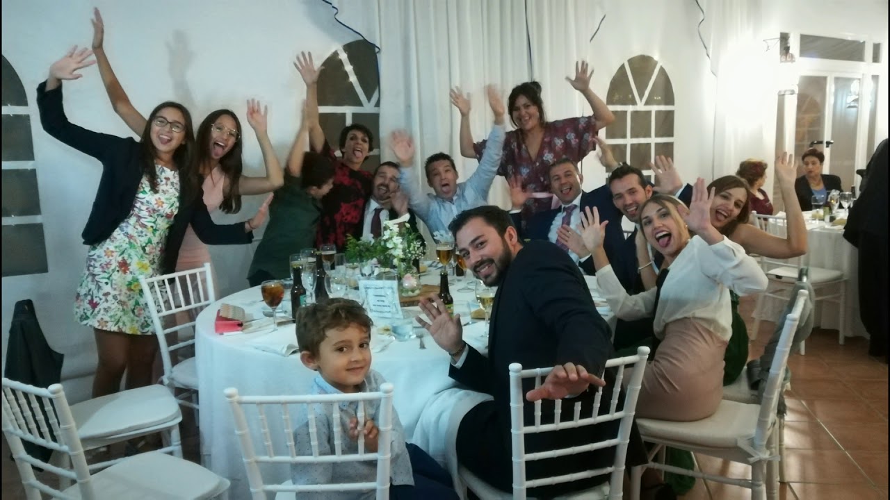 Concurso Mesas Boda Jose y Sandra 07 10 2017