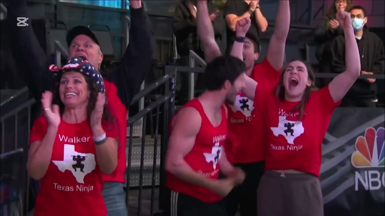 Every Vance Walker run ( ANW JR 1 - ANW 16 )