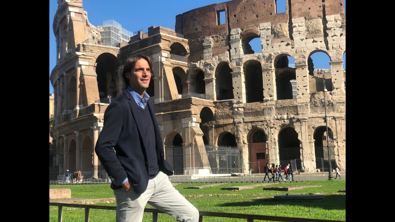 Conosci il Colosseo? - Roma in 3 domande - Simon Rome Guide