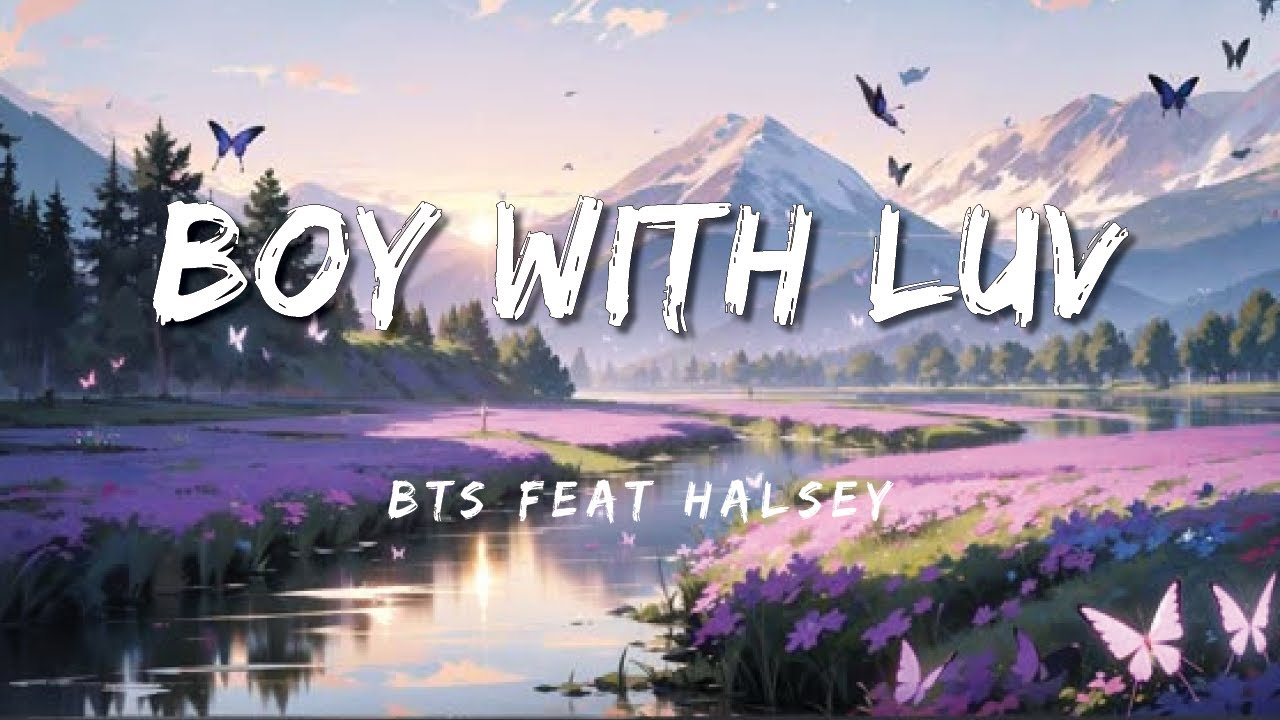 [FREE FLP] BTS (방탄소년단) '작은 것들을 위한 시 (Boy With Luv) (feat. Halsey)' | KAI Remix free file FL Studio