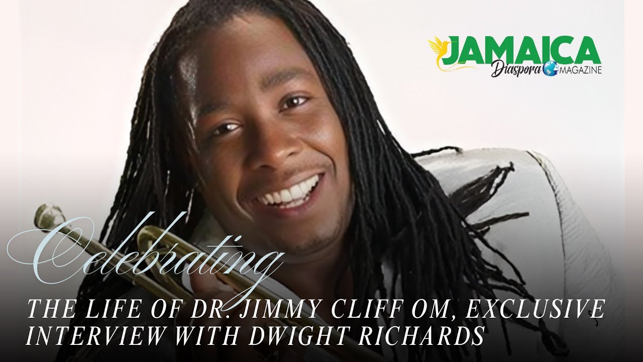 Remembering The Legendary Dr. Jimmy Cliff OM | Interview with Musician and Producer, Dwight Richards