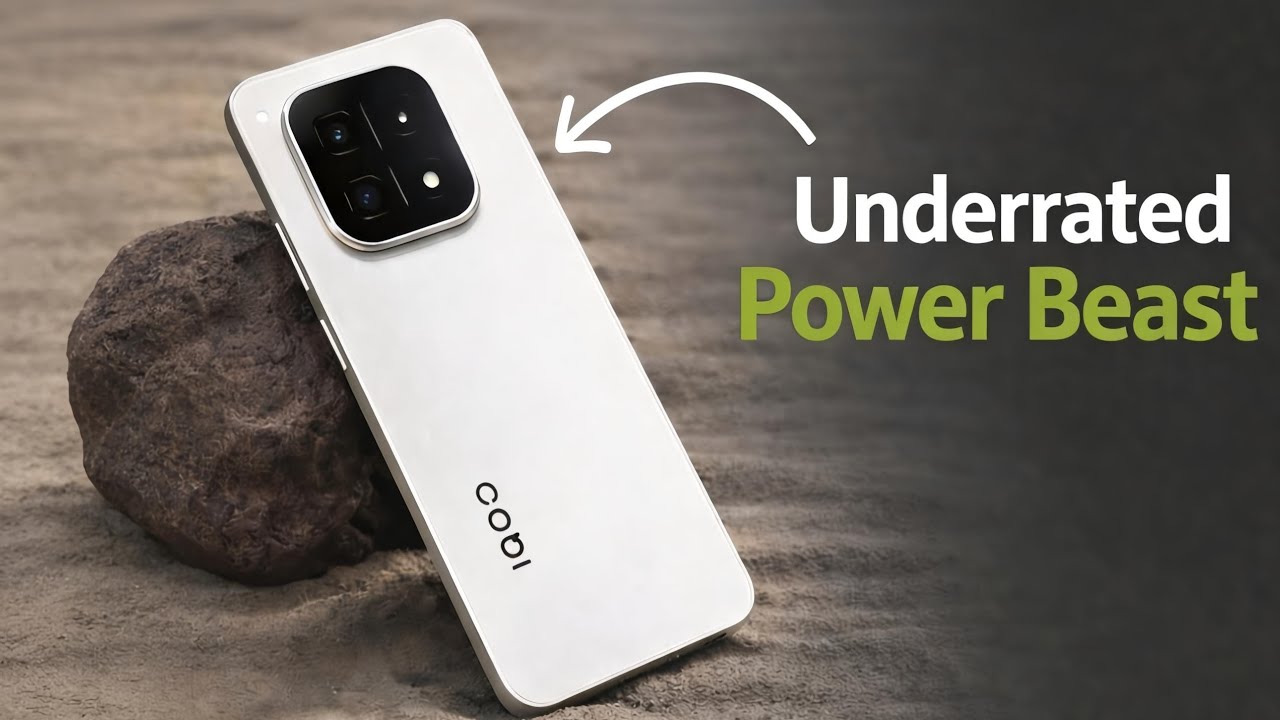 iQOO 15 Review (2026) | The Most Underrated Flagship?