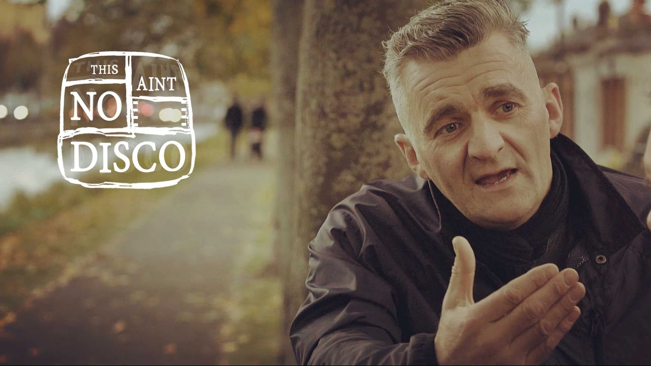 Donal Dineen Ain't Talking No Disco