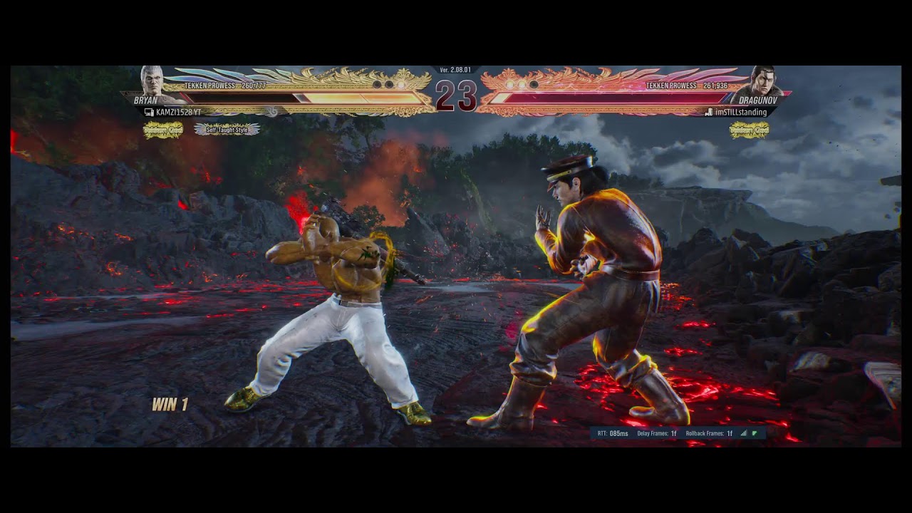 Tekken 8 Bryan Fury