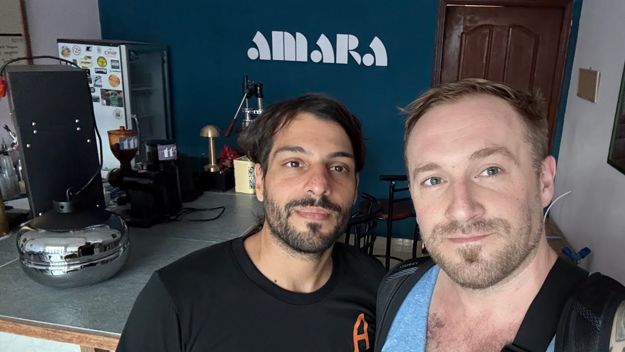 Roberto: new brewery/cafe 
