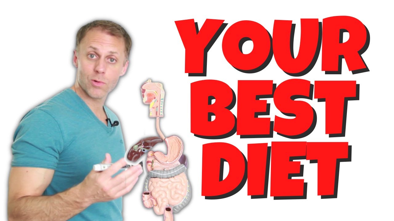 How to Find the Perfect Diet for Your Body Chemistry